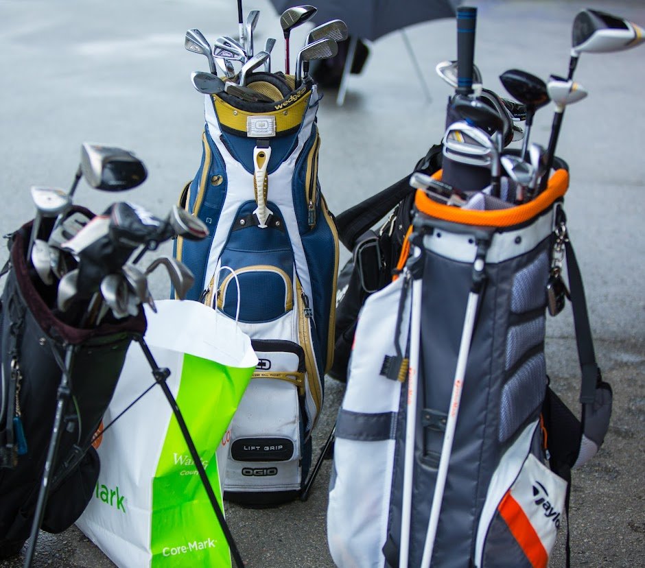 Baisakhi Open Golf Equipment