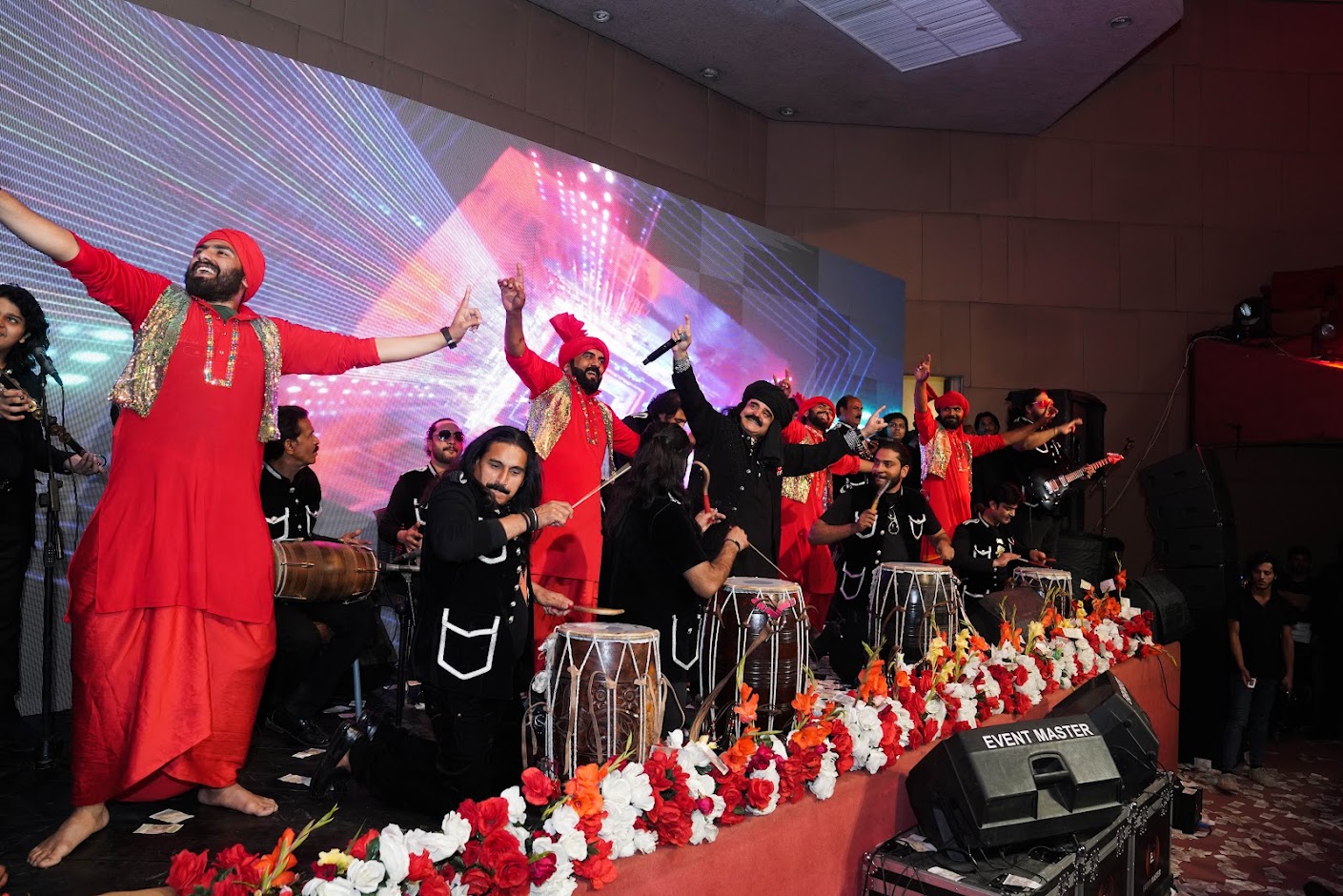 2025 - Baisakhi Lahore - Arif Lohar