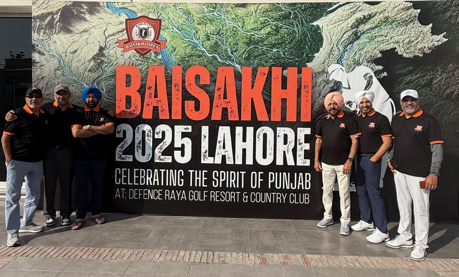 2025 Baisakhi Open